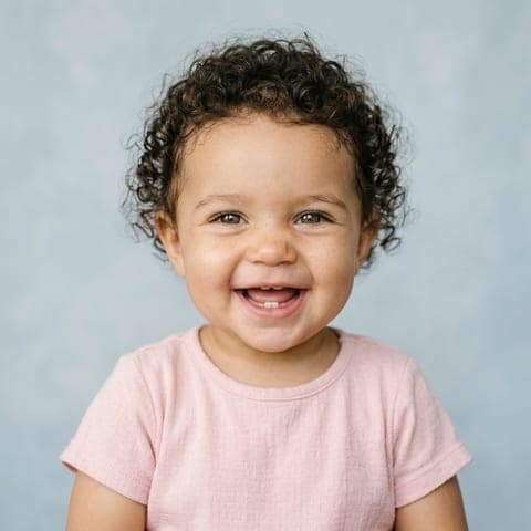 Example child 3